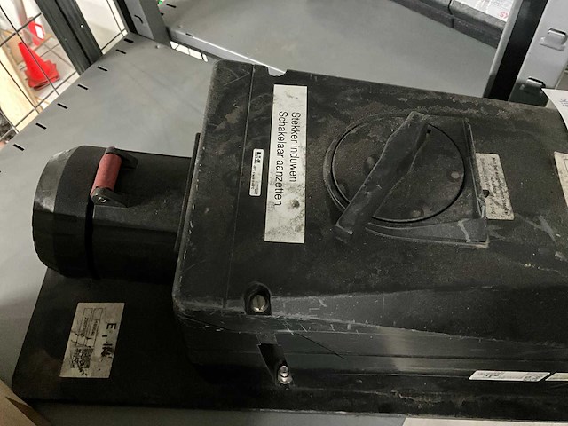 E.t.n. schakelkast - afbeelding 2 van  4