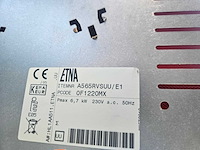 Etna - a 6306 ftrvs/e01 - inbouwoven + inbouw inductiefornuis - afbeelding 7 van  8