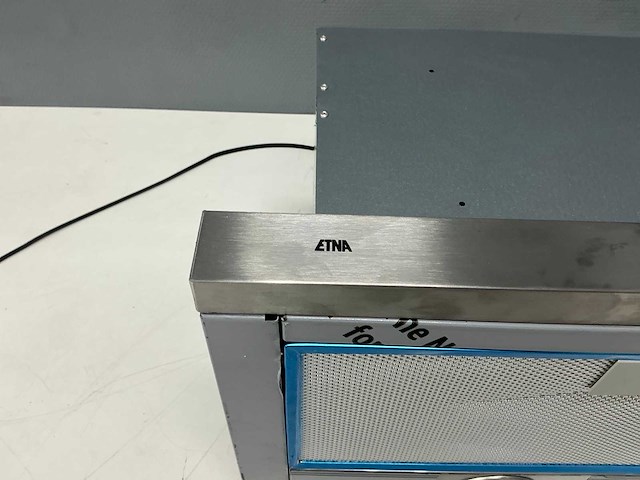 Etna - av790rvs 1s2ms - afzuigkap - afbeelding 9 van  11