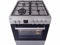 Etna - fgv460rvs - fornuis - afbeelding 4 van  10