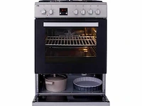 Etna - fgv460rvs - fornuis - afbeelding 6 van  10