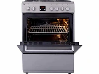 Etna - fgv460rvs - fornuis - afbeelding 7 van  10