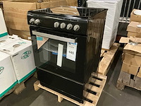 Etna - fiv560zwa - inductieplaat met oven - afbeelding 1 van  7