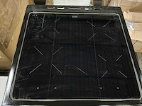 Etna - fiv560zwa - inductieplaat met oven - afbeelding 3 van  7