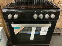 Etna - fiv560zwa - inductieplaat met oven - afbeelding 4 van  7