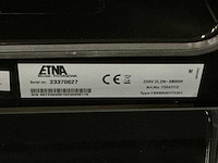 Etna - fiv560zwa - inductieplaat met oven - afbeelding 6 van  7