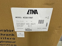 Etna - kcs6178nf - koelkast - afbeelding 4 van  5