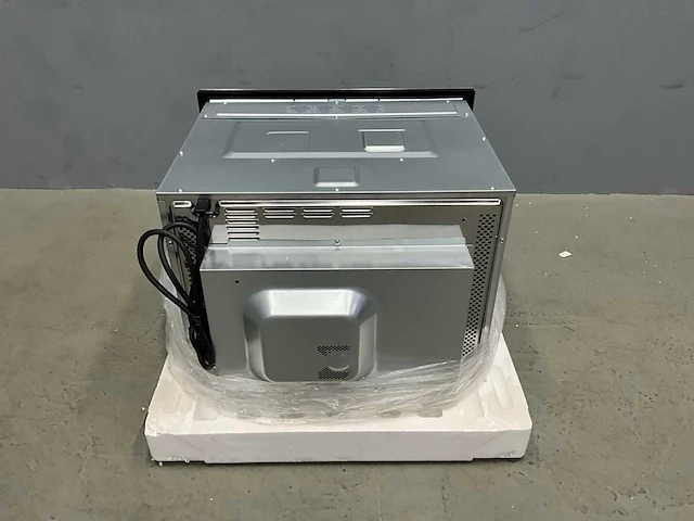 Etna - sm244rvs - magnetron - afbeelding 10 van  11