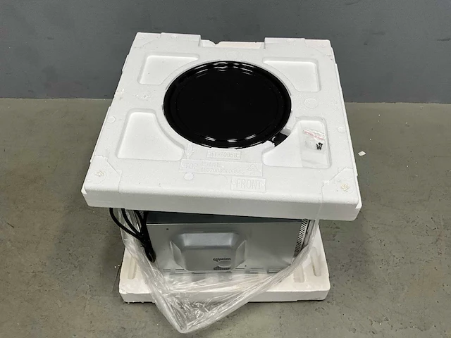 Etna - sm244rvs - magnetron - afbeelding 11 van  11