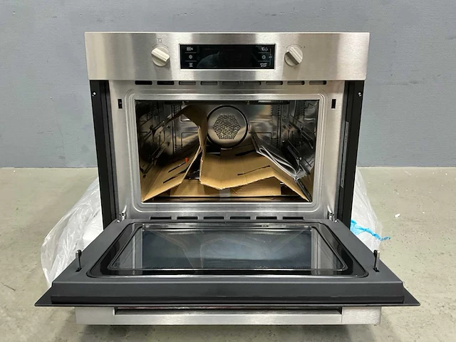 Etna - sm244rvs - magnetron - afbeelding 5 van  11