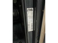 Etna - t3405ft - rvs werktafel met inbouw oven en gasfornuis - afbeelding 11 van  12