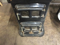 Etna 833 gietijzeren houtkachel - afbeelding 3 van  5