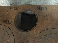 Etna 833 gietijzeren houtkachel - afbeelding 5 van  5