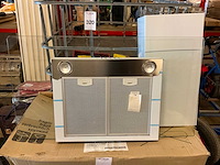 Etna a4485tgla/e02 afzuigkap, inbouw - afbeelding 1 van  2