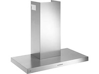 Etna ab190rvs afzuigkap met motor en verlichting - afbeelding 1 van  4