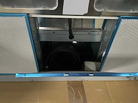 Etna ab190rvs afzuigkap met motor en verlichting - afbeelding 3 van  4