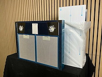 Etna ab260rvs wandschouwafzuigkap - afbeelding 2 van  5