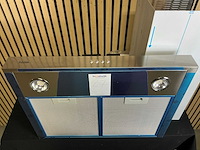 Etna ab260rvs wandschouwafzuigkap - afbeelding 4 van  5