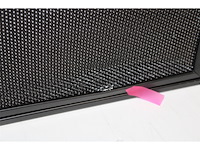 Etna ab290zt blokmodel schouwkap (90cm) zwart - afbeelding 3 van  3