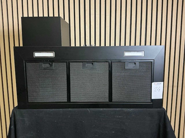 Etna ab390zt wandschouwafzuigkap - afbeelding 1 van  4