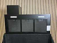 Etna ab390zt wandschouwafzuigkap