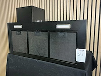 Etna ab390zt wandschouwafzuigkap - afbeelding 2 van  4