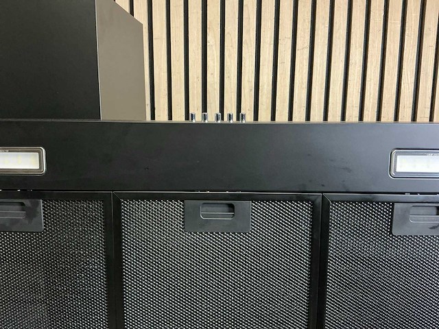 Etna ab390zt wandschouwafzuigkap - afbeelding 3 van  4