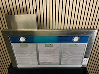 Etna ab690rvs wandschouw afzuigkap - afbeelding 3 van  4