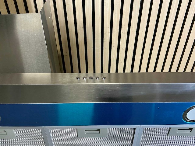 Etna ab690rvs wandschouw afzuigkap - afbeelding 4 van  4