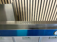 Etna ab690rvs wandschouw afzuigkap - afbeelding 4 van  4