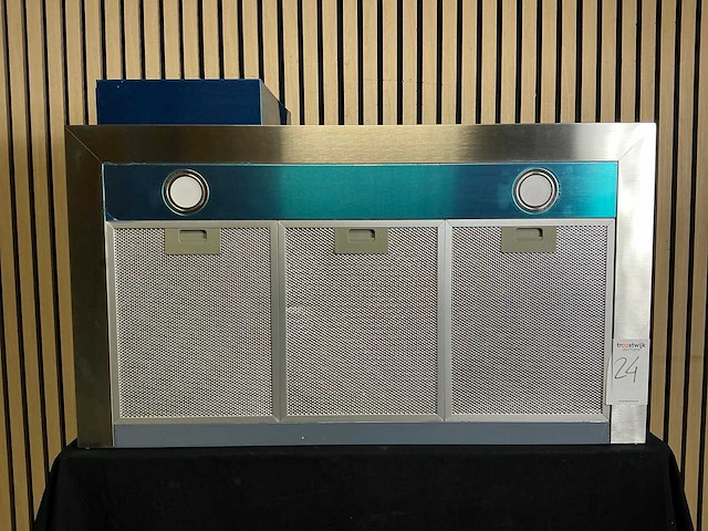 Etna ab690rvs wandschouwafzuigkap - afbeelding 4 van  6