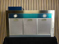 Etna ab690rvs wandschouwafzuigkap