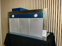 Etna ab690rvs wandschouwafzuigkap - afbeelding 5 van  6