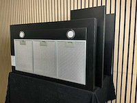 Etna ab690zt wandschouwafzuigkap - afbeelding 2 van  4