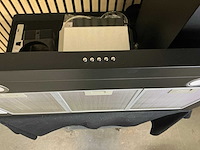 Etna ab690zt wandschouwafzuigkap - afbeelding 3 van  4