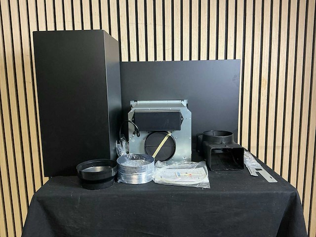 Etna ab690zt wandschouwafzuigkap - afbeelding 4 van  4