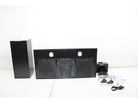 Etna ab691zt slimline schouwkap 90 cm matzwart - afbeelding 2 van  4