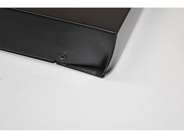 Etna ab691zt slimline schouwkap 90 cm matzwart - afbeelding 4 van  4