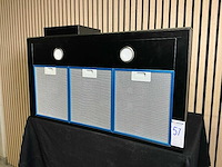 Etna ab790zt wandschouw afzuigkap - afbeelding 2 van  4