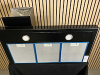 Etna ab790zt wandschouw afzuigkap - afbeelding 3 van  4