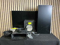 Etna ab790zt wandschouw afzuigkap - afbeelding 4 van  4