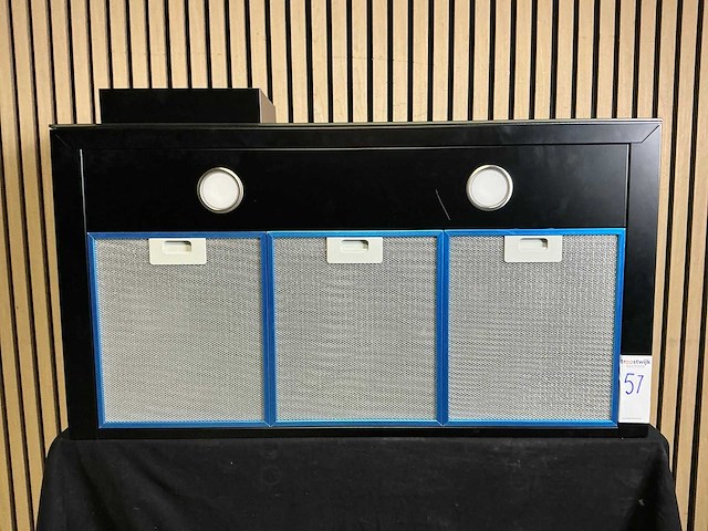 Etna ab790zt wandschouw afzuigkap - afbeelding 1 van  4