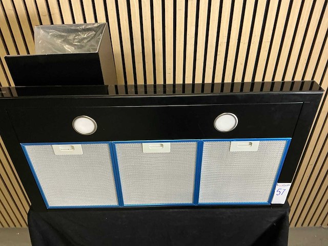 Etna ab790zt wandschouw afzuigkap - afbeelding 3 van  4