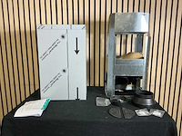 Etna abe590rvs eiland afzuigkap - afbeelding 4 van  6