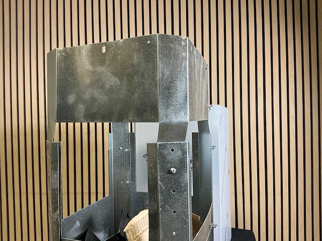 Etna abe590rvs eiland afzuigkap - afbeelding 6 van  6