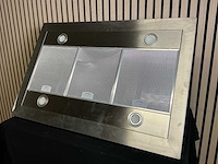 Etna abe590rvs eilandafzuigkap - afbeelding 2 van  6