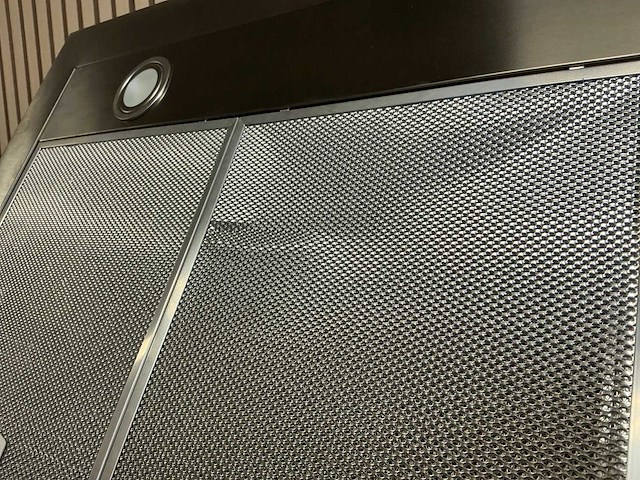 Etna abe590rvs eilandafzuigkap - afbeelding 3 van  6