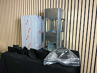 Etna abe590rvs eilandafzuigkap - afbeelding 6 van  6