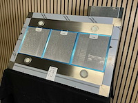 Etna abe590rvs plafondunit afzuigkap - afbeelding 2 van  7