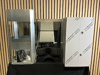 Etna abe590rvs plafondunit afzuigkap - afbeelding 5 van  7